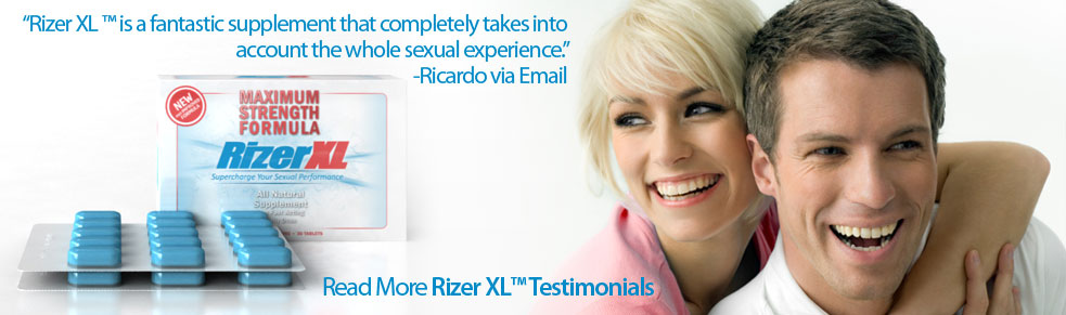 Male Enhancement Testimonials
