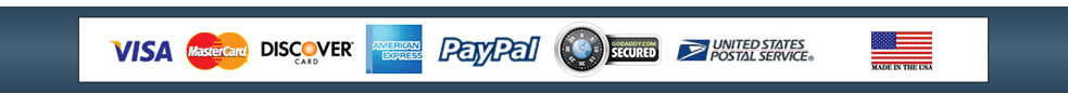 Buy Male Enhancement using: Visa, Mastercard, American Express, Discover, Paypal